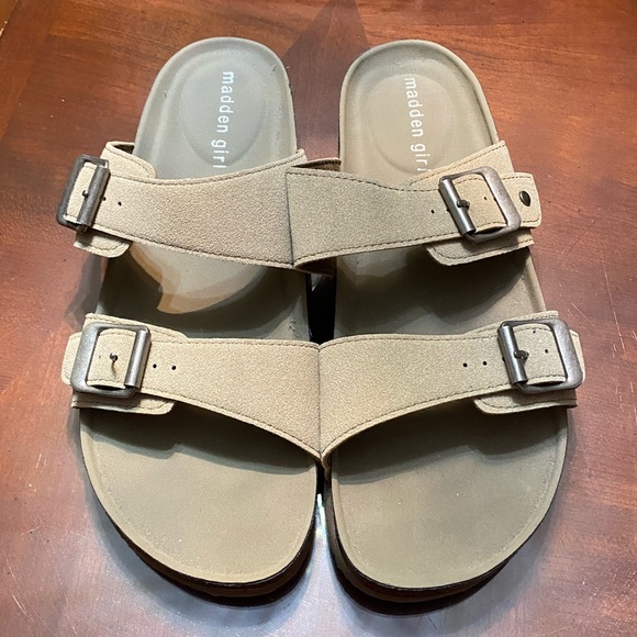 Shoes - Women’s Madden Girl sandals